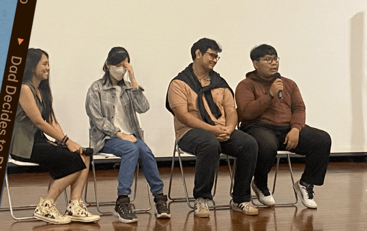 Dad Decides To Die | Film yang Mengangkat Luka Sunyi Relasi Ayah dan Anak